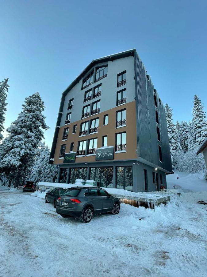 Forresto Apartmani Jahorina Dış mekan fotoğraf