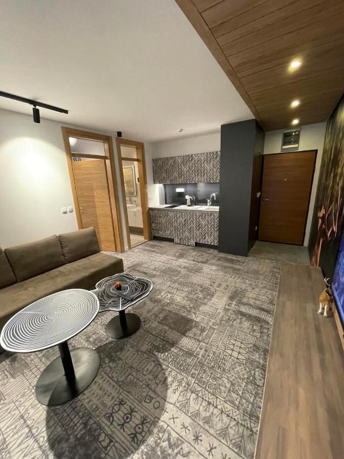 Forresto Apartmani Jahorina Dış mekan fotoğraf