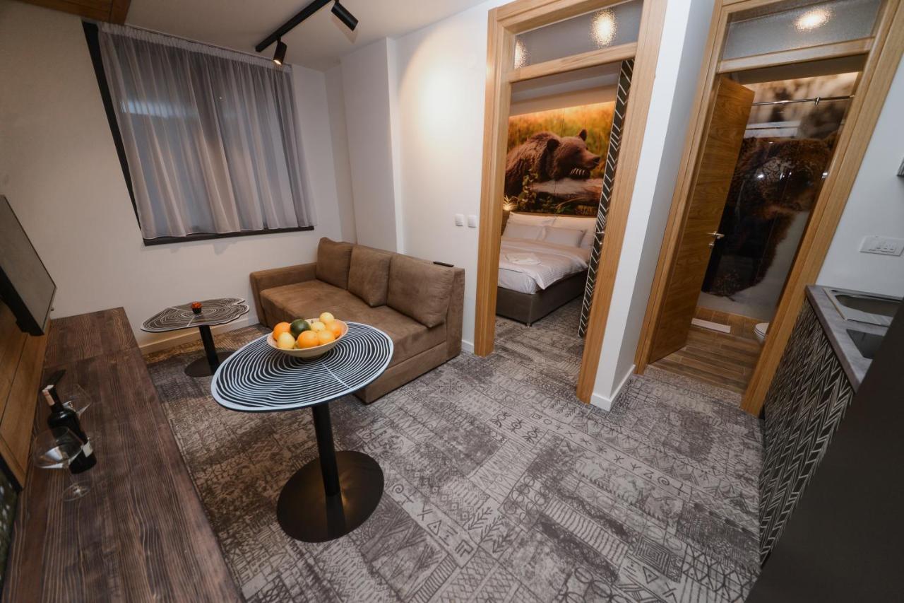 Forresto Apartmani Jahorina Dış mekan fotoğraf