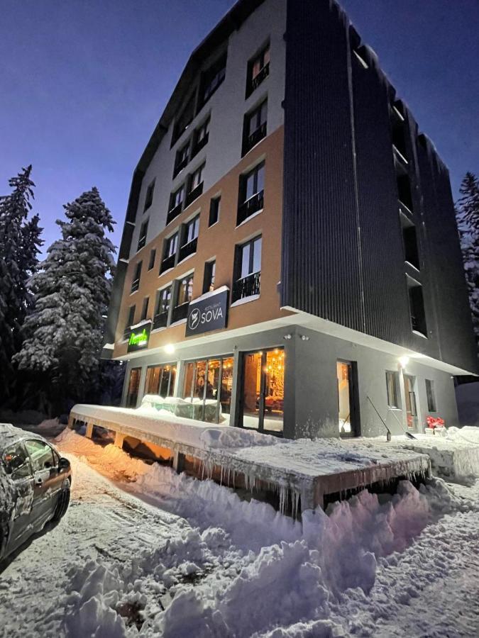 Forresto Apartmani Jahorina Dış mekan fotoğraf