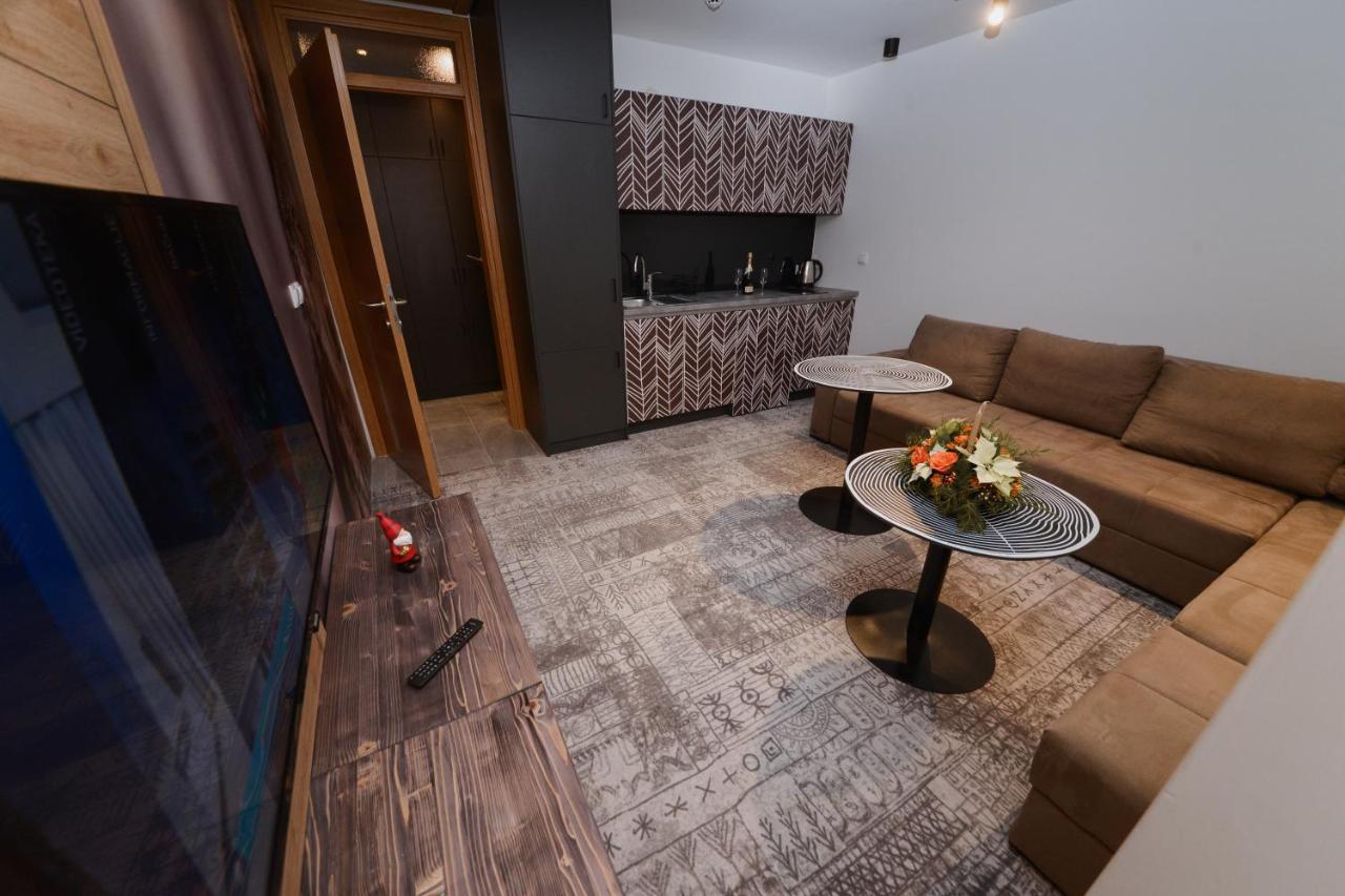 Forresto Apartmani Jahorina Dış mekan fotoğraf