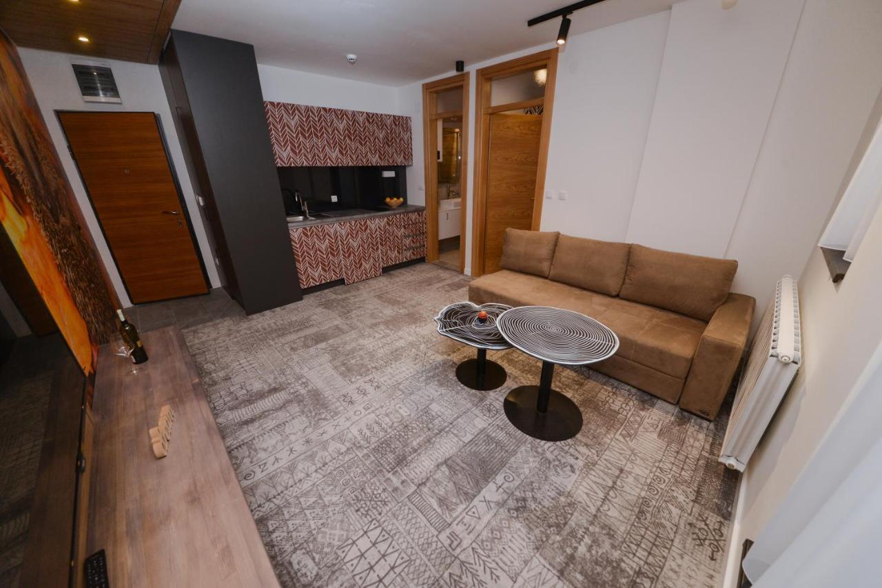 Forresto Apartmani Jahorina Dış mekan fotoğraf