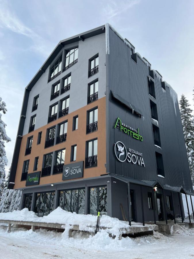 Forresto Apartmani Jahorina Dış mekan fotoğraf