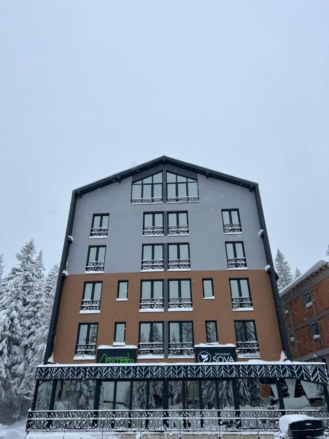 Forresto Apartmani Jahorina Dış mekan fotoğraf